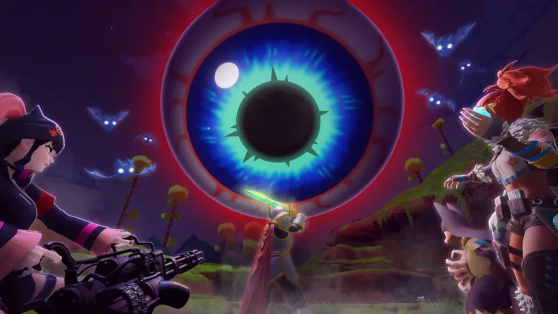 Image Palworld : Tides of Terraria mise à jour et nouveautés tant attendue par les joueurs.