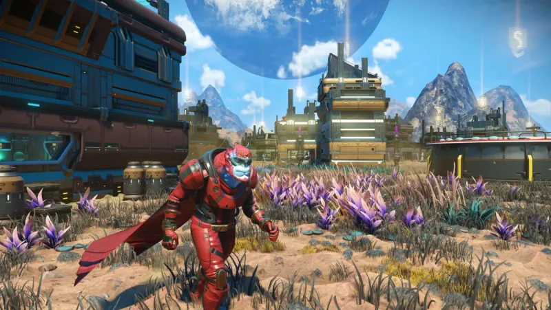 Image de l'article connexe No Man's Sky Beacon : la mise à jour 5.7 révolutionne la gestion des colonies