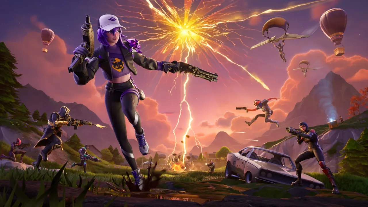 Image de l'articleFortnite Blitz Royale : le Battle Royale éclair qui bouscule les règles