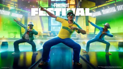 Image de l'articleBruno Mars enflamme Fortnite Festival avec l’inédit APT