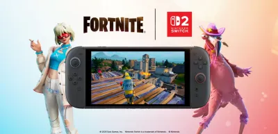 Image de l'articleFortnite devient compatible avec la Nintendo Switch 2 : ce qu’il faut retenir