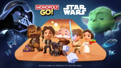 Image de l'articleUn nouveau bouclier Star Wars gratuit débarque dans Monopoly GO