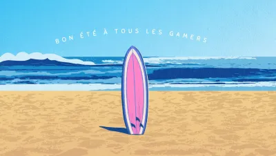 Image de l'articleINFINITY AREA célèbre l’été 2025 avec ses lecteurs les plus fidèles