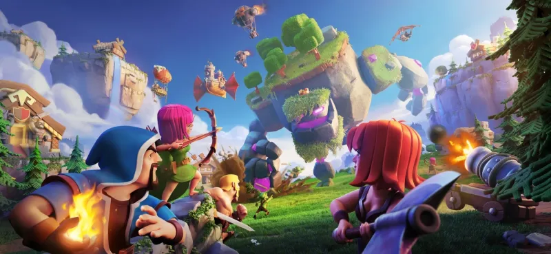 Image La meilleure compo HDV 12 Clash of Clans du moment pour tout écraser