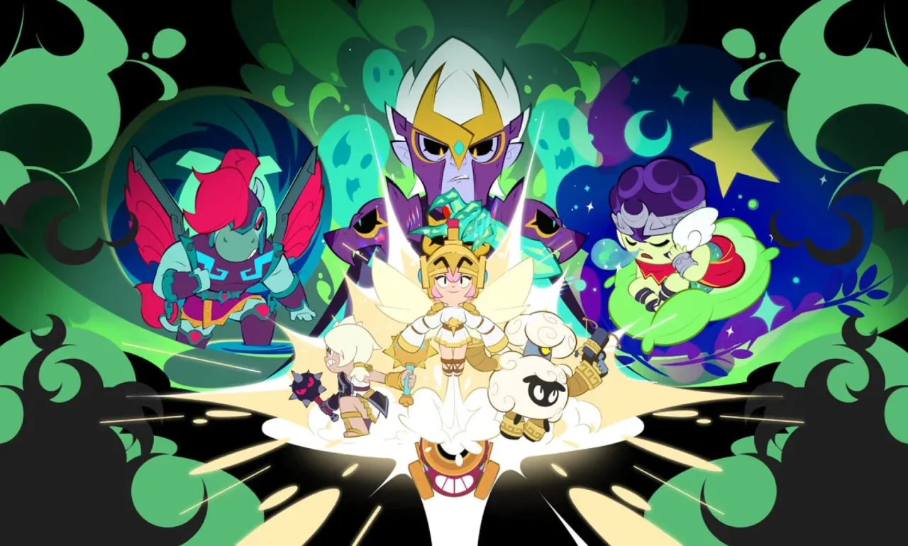 Image de l'article Legends of the Underworld plonge Brawl Stars dans la mythologie sombre