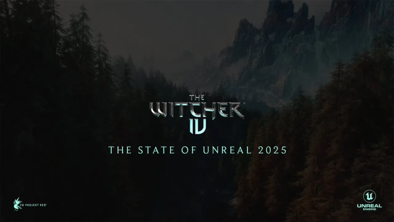 Image de l'articleThe Witcher 4 dévoilé au State of Unreal 2025, en direct le 3 juin