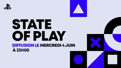 Image de l'articleState of Play PlayStation c'est demain, rendez-vous le 4 juin 2025