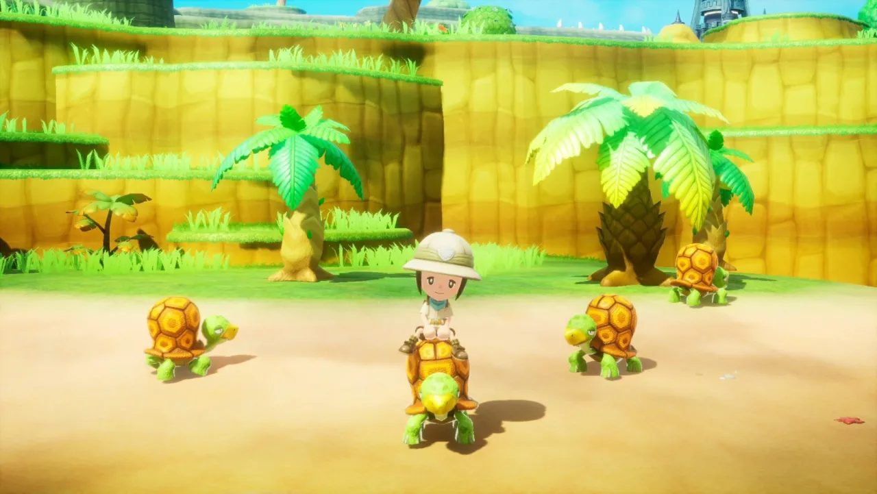 Image de l'articleFantasy Life i : plus de 1 million d'exemplaires vendus dans le monde