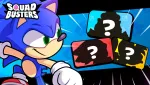 Image Squad Busters : la collaboration avec Sonic est en approche précise Supercell 