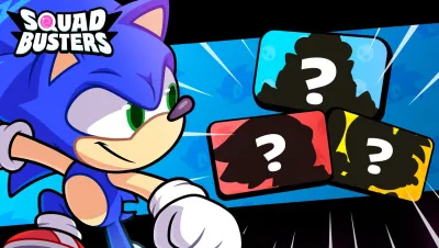 Image de l'article Squad Busters : la collaboration avec Sonic est en approche précise Supercell