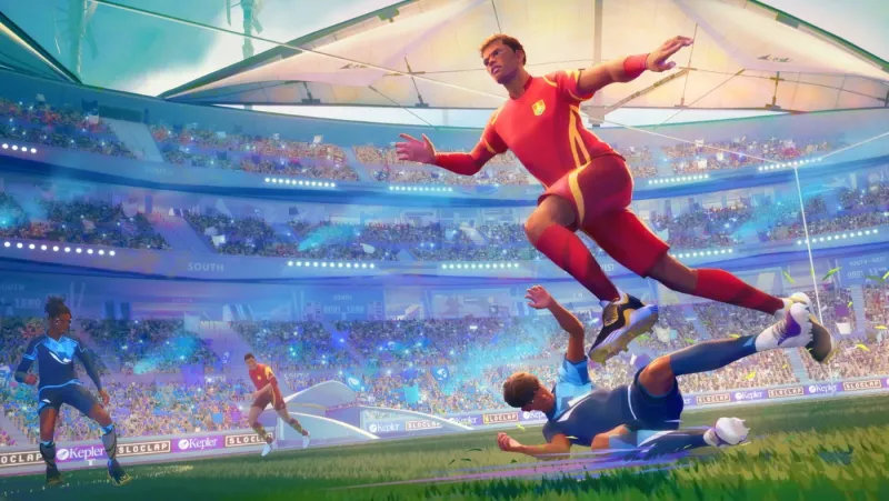 Image de l'articleRematch x Puma, une première collaboration disponible en jeu
