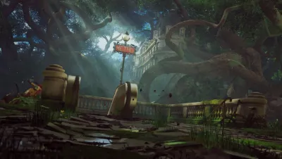 Image de l'articleForest Reigns dévoile le métro parisien : une immersion post-apo bluffante