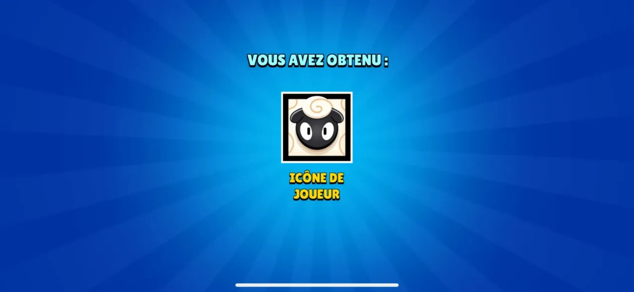Image de l'article Icône de profil Mouton sur Brawl Stars : le cadeau pour les fans du Brawl Talk