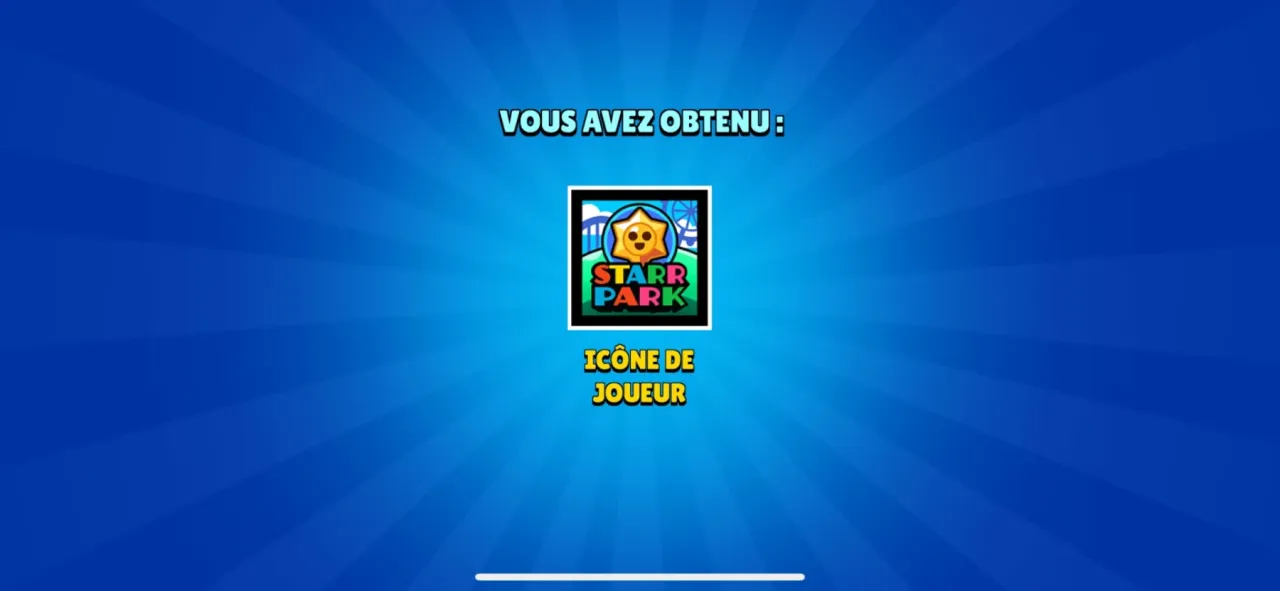 Image de l'articleBrawl Stars : l’icône de joueur Starr Park offerte à tous les joueurs