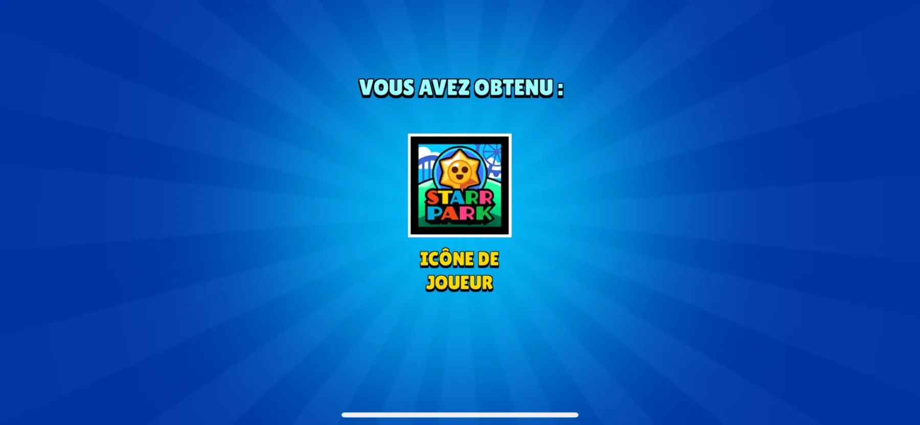 Image de l'article Brawl Stars : l’icône de joueur Starr Park offerte à tous les joueurs
