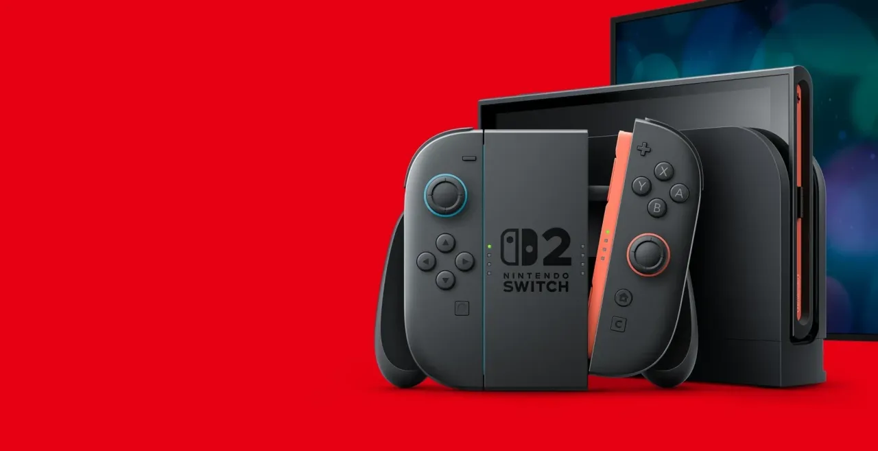 Image de l'articlePeut-on jouer aux jeux Switch 1 sur la Switch 2 ?
