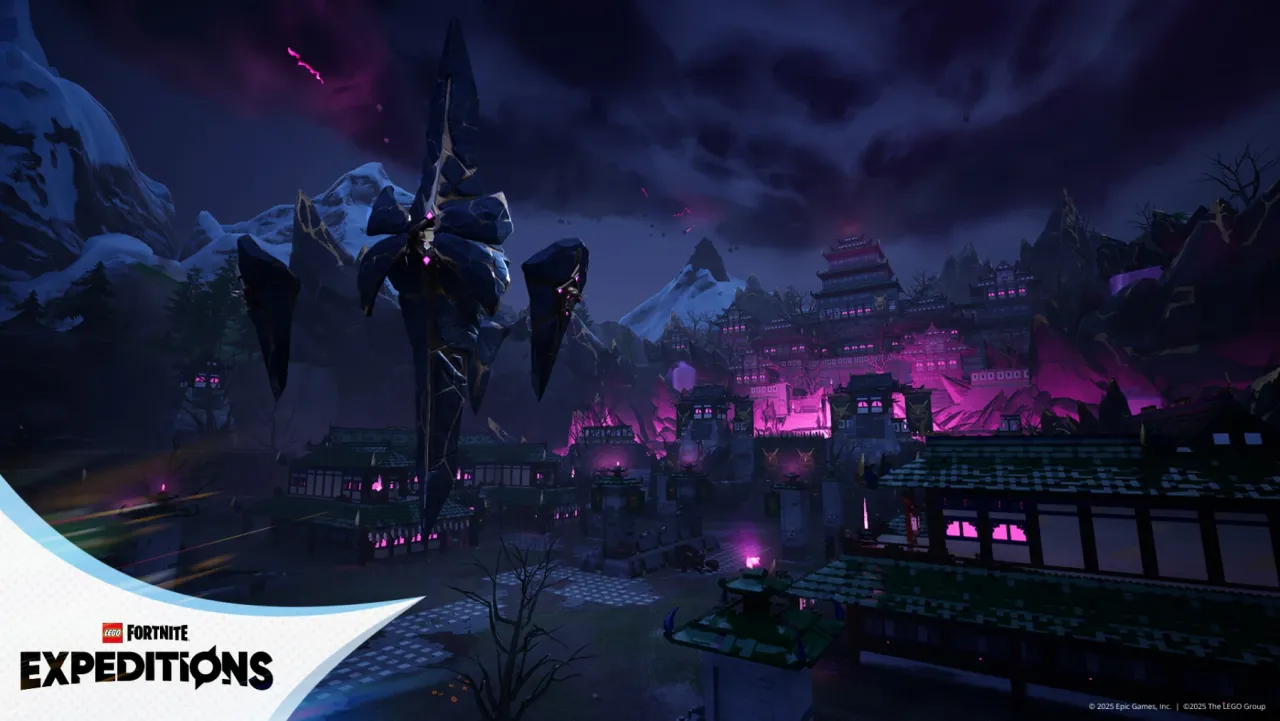 Image de l'article LEGO Fortnite Expeditions, un nouveau mode de jeu PvE disponible demain