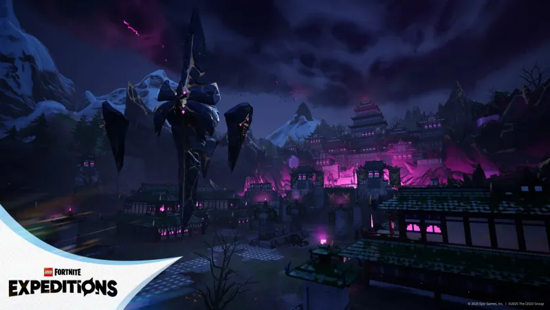 Image de l'articleLEGO Fortnite Expeditions, un nouveau mode de jeu PvE disponible demain