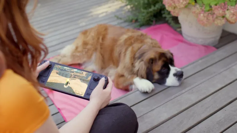 Image de l'articleSteam Deck Oled, la console portable qui domine encore et toujours en 2025