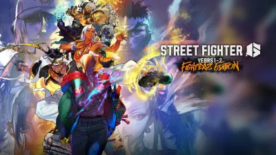 Image de l'articleStreet Fighter 6 : l’édition Year 1-2 est disponible