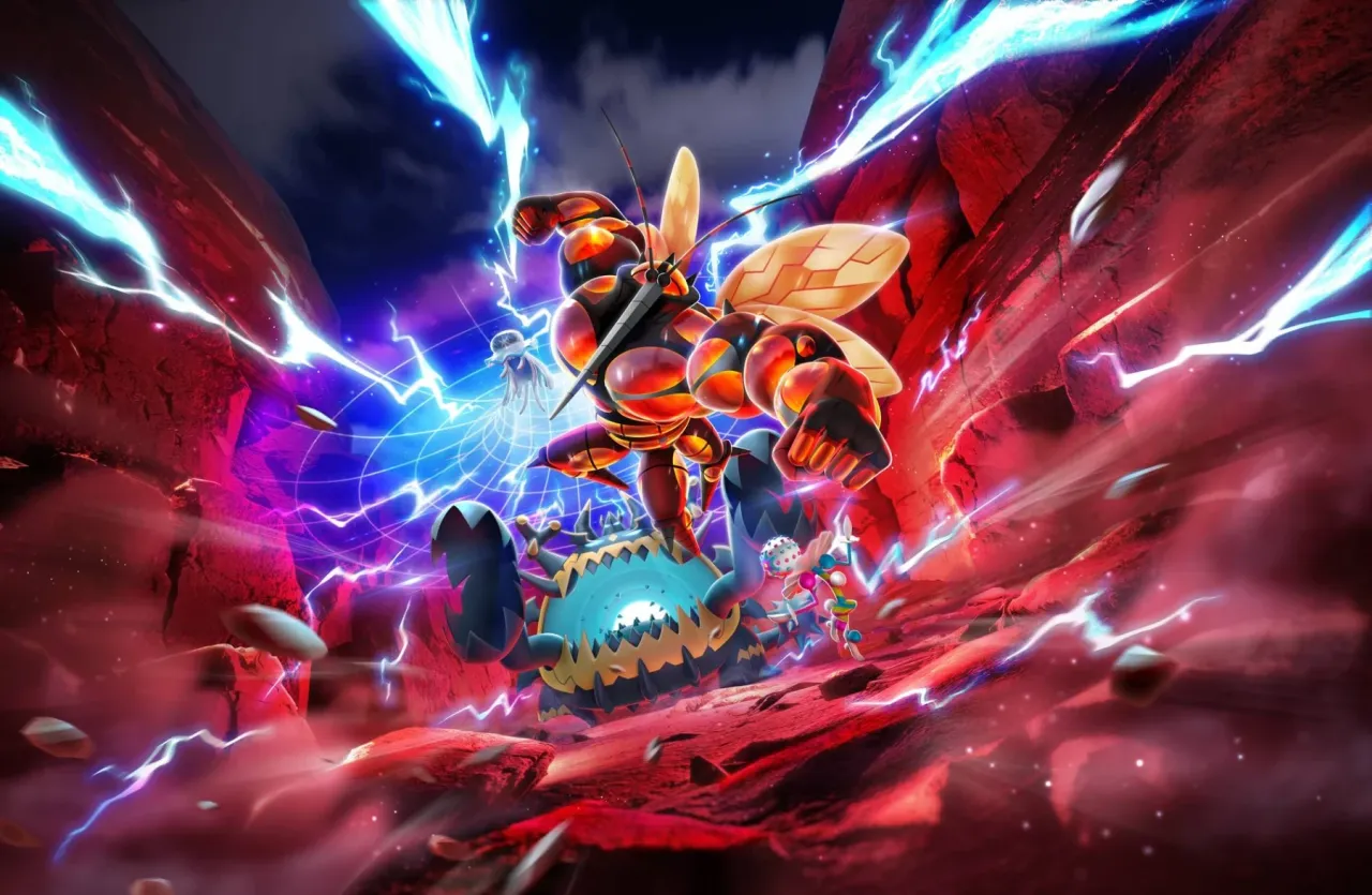 Image de l'article Pokémon Trading Card Game Pocket indisponible : panne liée à Cloudflare