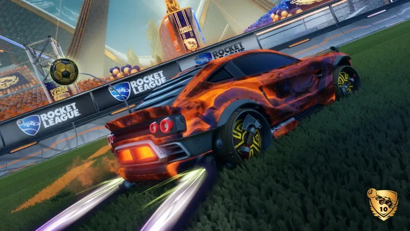 Image Rocket League Saison 19 : un anniversaire explosif en trois temps