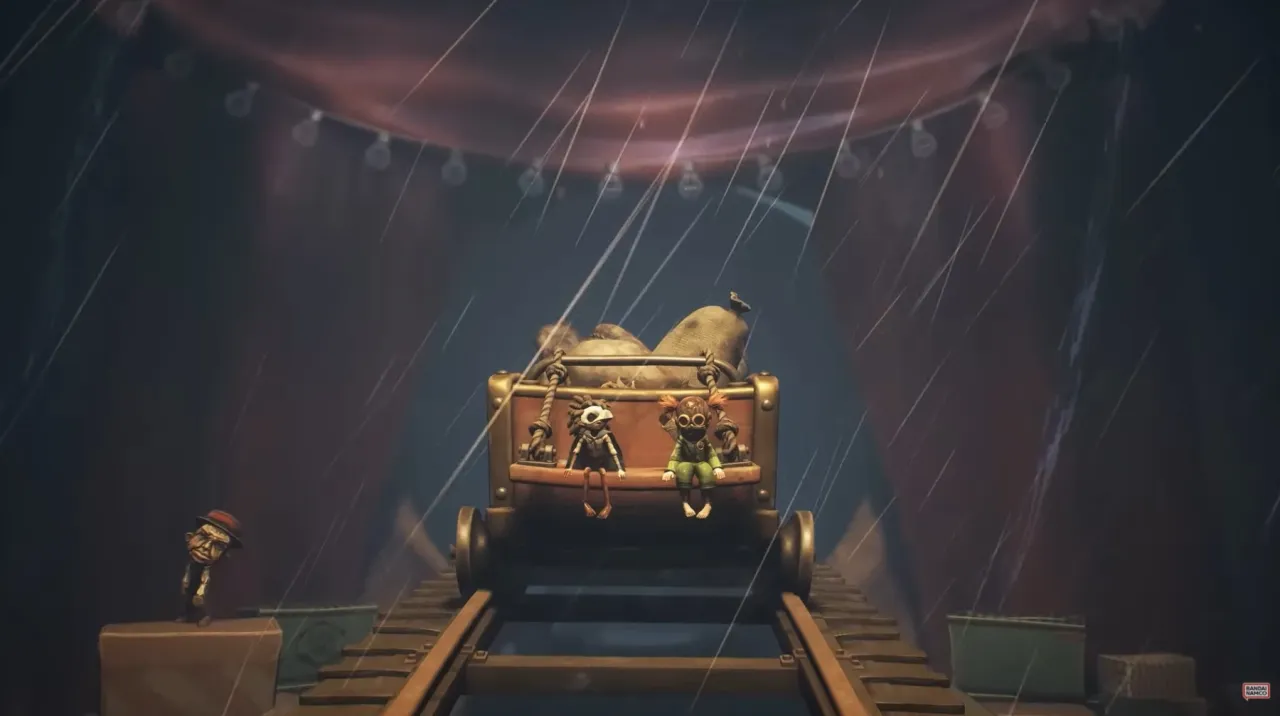 Image de l'article Little Nightmares III : la date de sortie enfin dévoilée par Bandai Namco