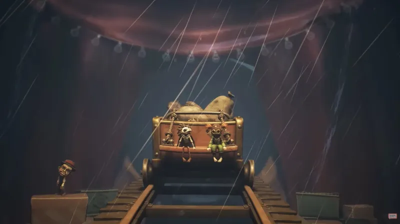 Image Little Nightmares III : la date de sortie enfin dévoilée par Bandai Namco