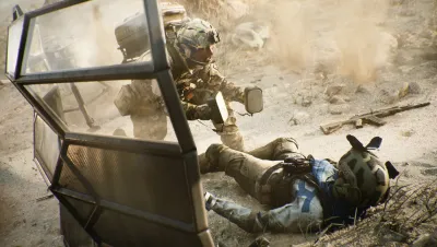 Image de l'articleBattlefield 2042 : Mise à jour 8.9.0 du 17 Juin 2025 et évènement exclusif Mass Effect pour une durée limitée 