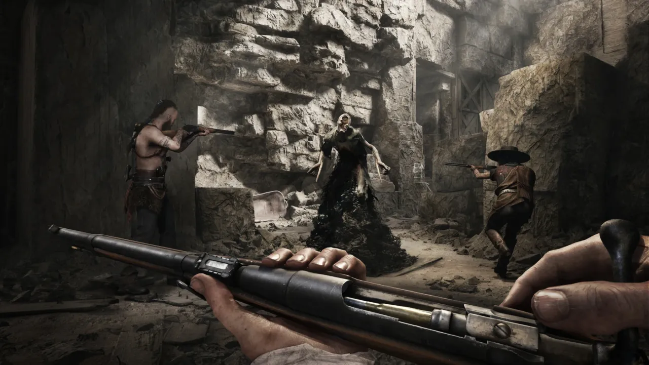 Image de l'articleHunt: Showdown 1896, le Judgement of the Fool Event Sale est lancé
