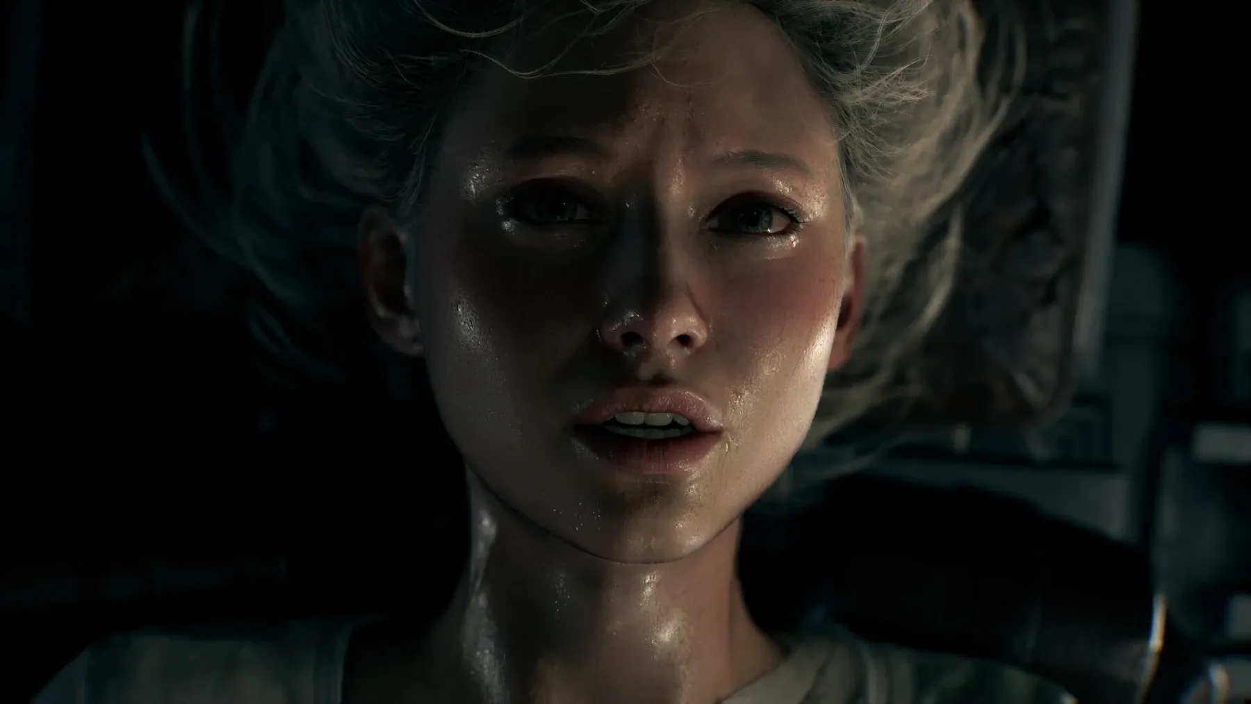 Image de l'article  Resident Evil Requiem : Capcom lève le voile sur un peu de gameplay