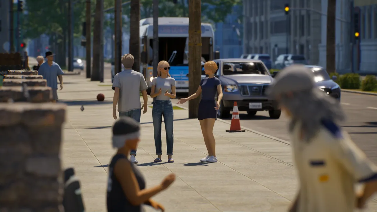 Image de l'articleinZOI dévoile enfin sa première grosse mise à jour avant l'été