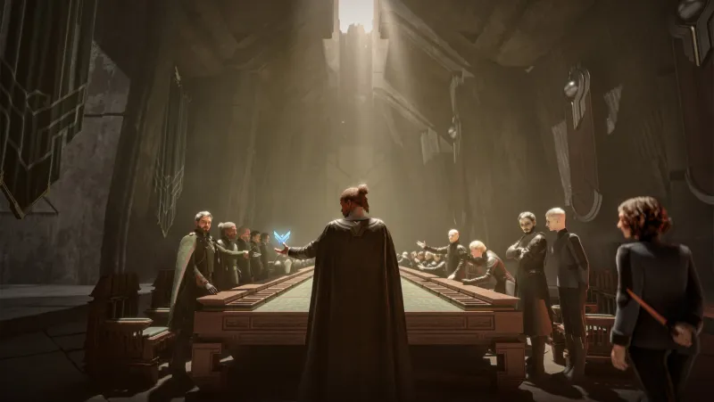 Image du test de jeu vidéo Dune Awakening : notre avis complet sur le MMO de survie signé Funcom
