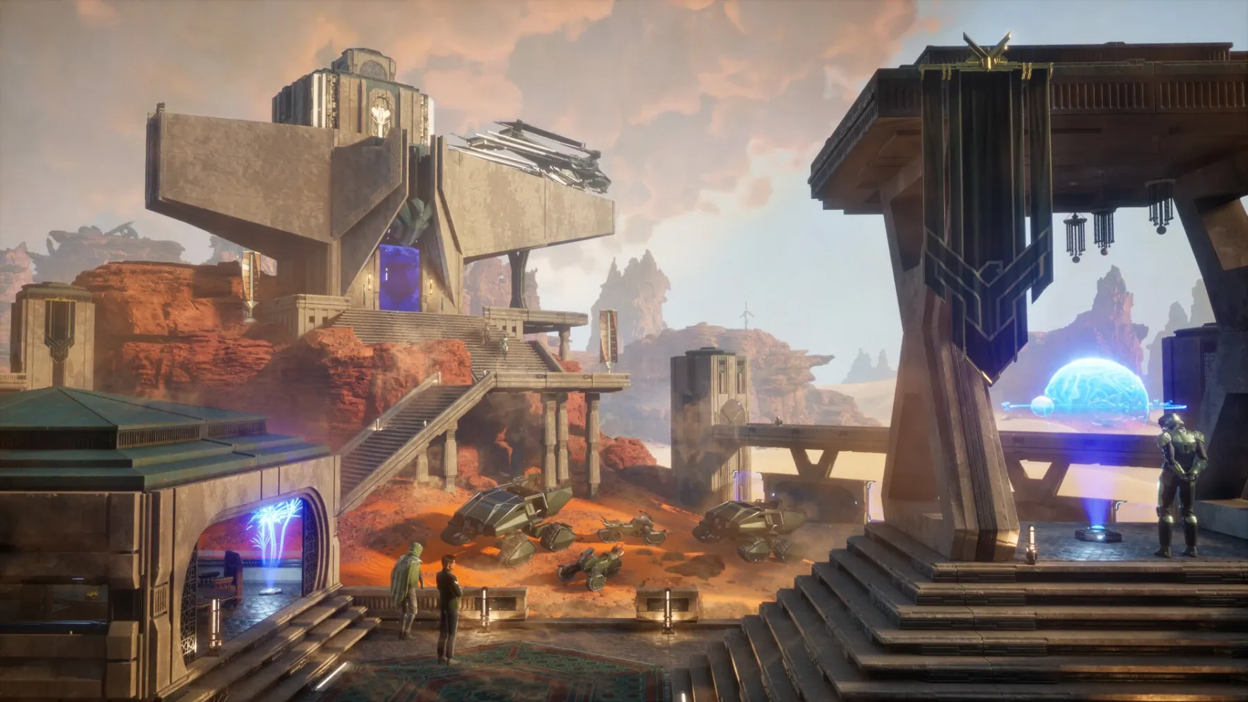 Image de l'article Construire sa première base dans Dune Awakening : les erreurs à éviter