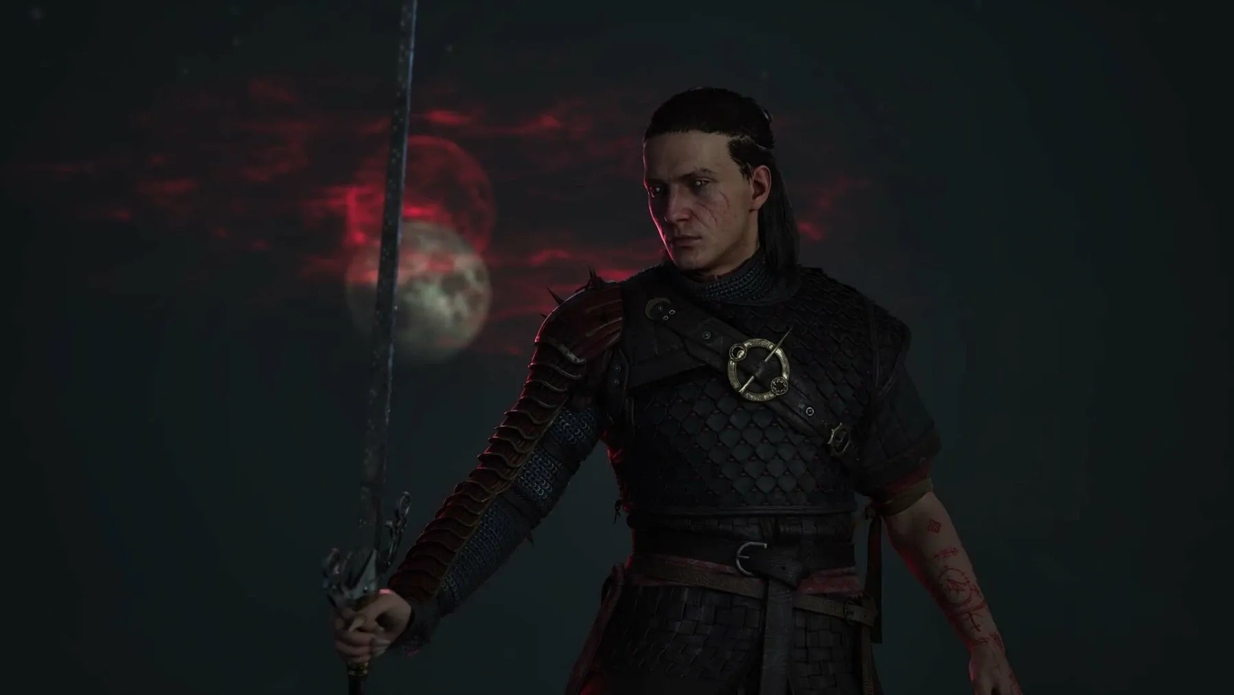 Image de l'article The Blood of Dawnwalker dévoile son univers et tease son gameplay