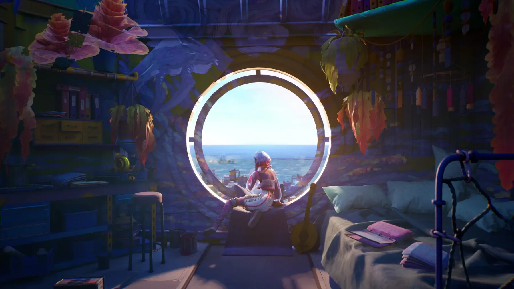 Image de l'article Tides of Tomorrow : le multijoueur narratif réinventé, date de sortie sur PS5 et PC en février 2026