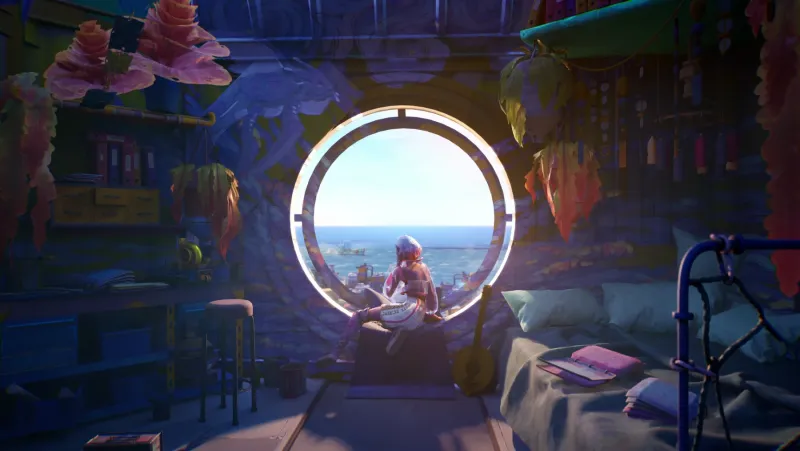 Image de l'articleTides of Tomorrow : le multijoueur narratif réinventé, date de sortie sur PS5 et PC en février 2026