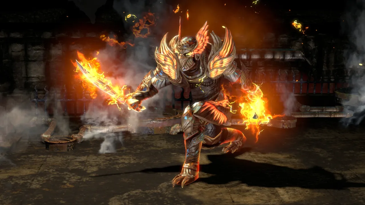 Image de l'article Path of Exile dévoile Secrets of the Atlas, son extension la plus ambitieuse