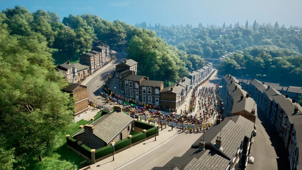 Image de l'articleTour de France 2025 : le jeu vidéo officiel prend le départ