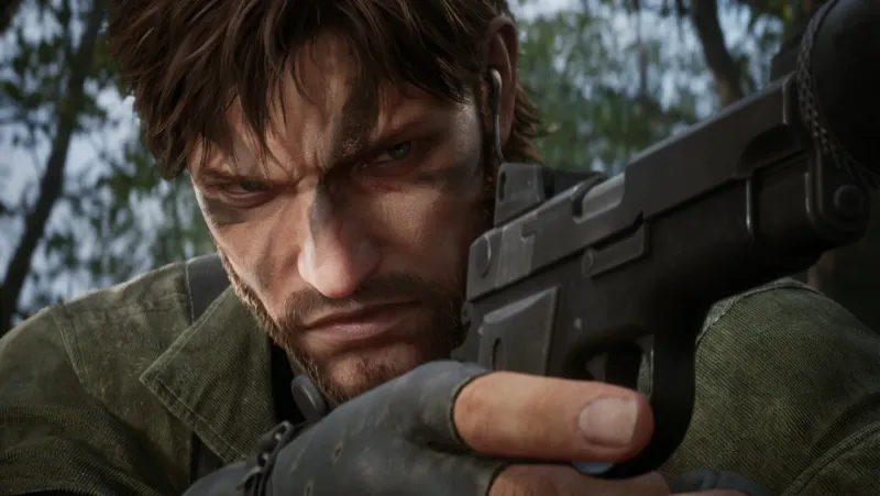 Image Metal Gear Solid Delta : Snake Eater revient avec un remake ambitieux et un mode inédit