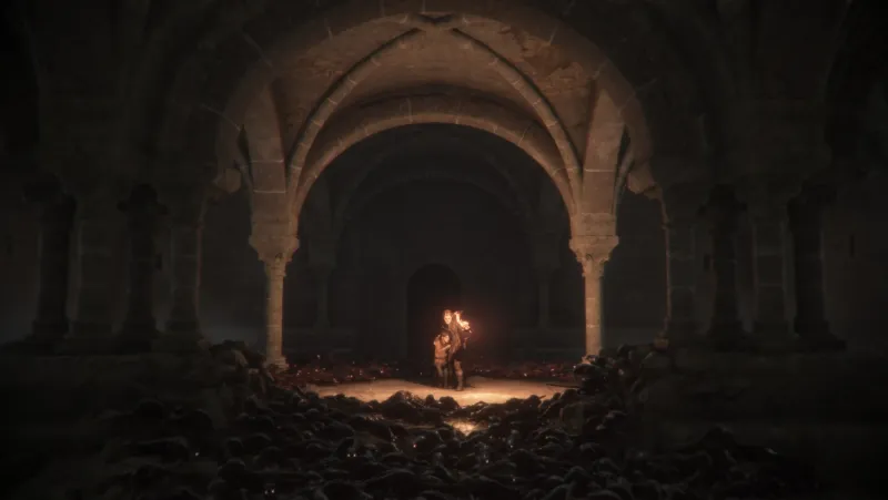 Image Resonance : A Plague Tale Legacy - la fuite qui précède l’annonce officielle