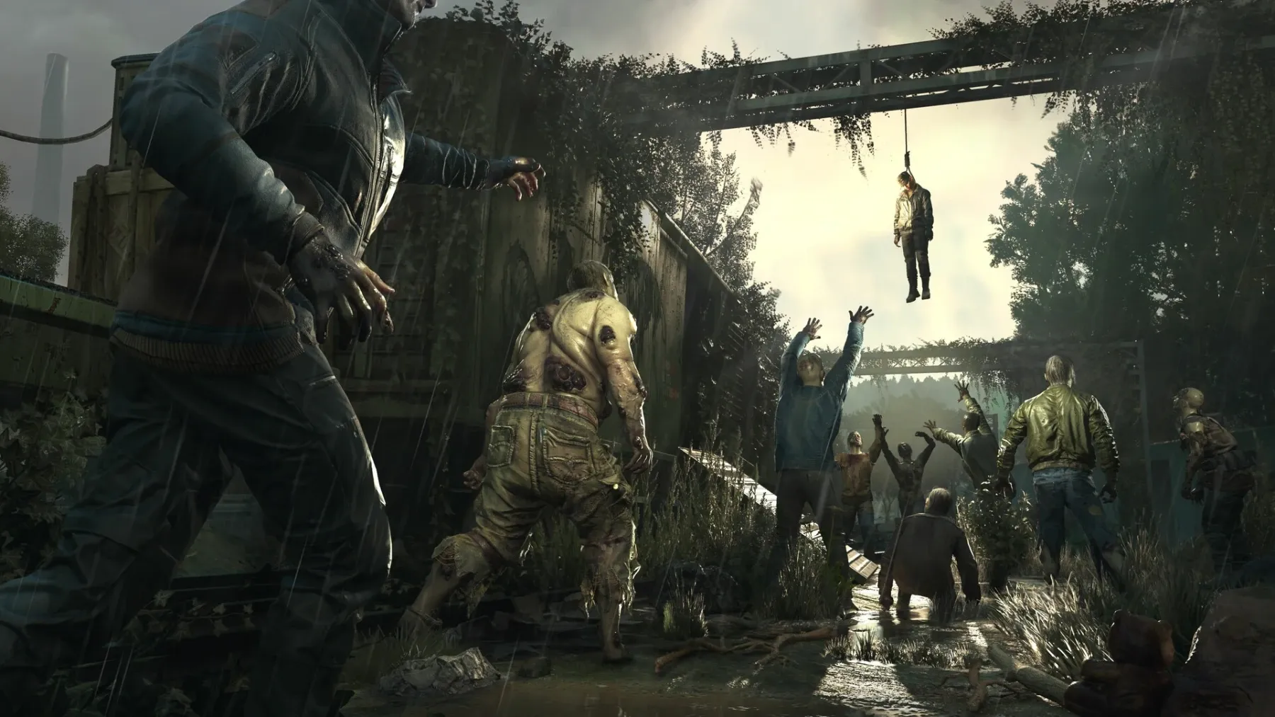 Image de l'article Dying Light : The Beast dévoile enfin son gameplay et sa date de sortie lors du Summer Game Fest
