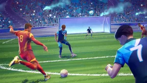 Image du jeu vidéo Rematch