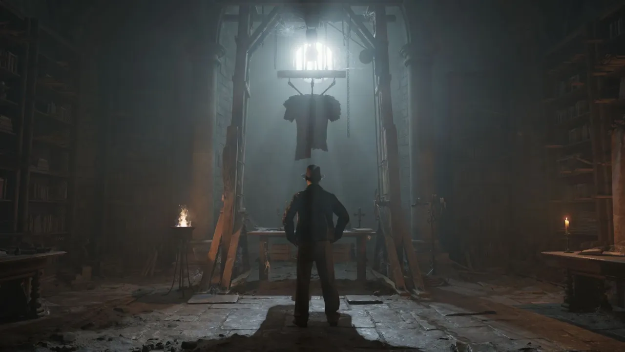 Image de l'articleIndiana Jones et le Cercle ancien dévoile le DLC L’Ordre des Géants