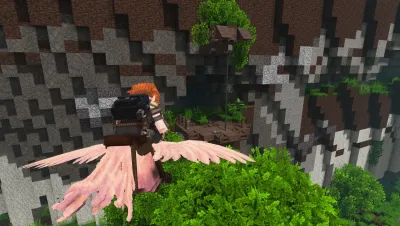 Image de l'articleTesera révèle le Stridewing, sa monture volante qui change la donne