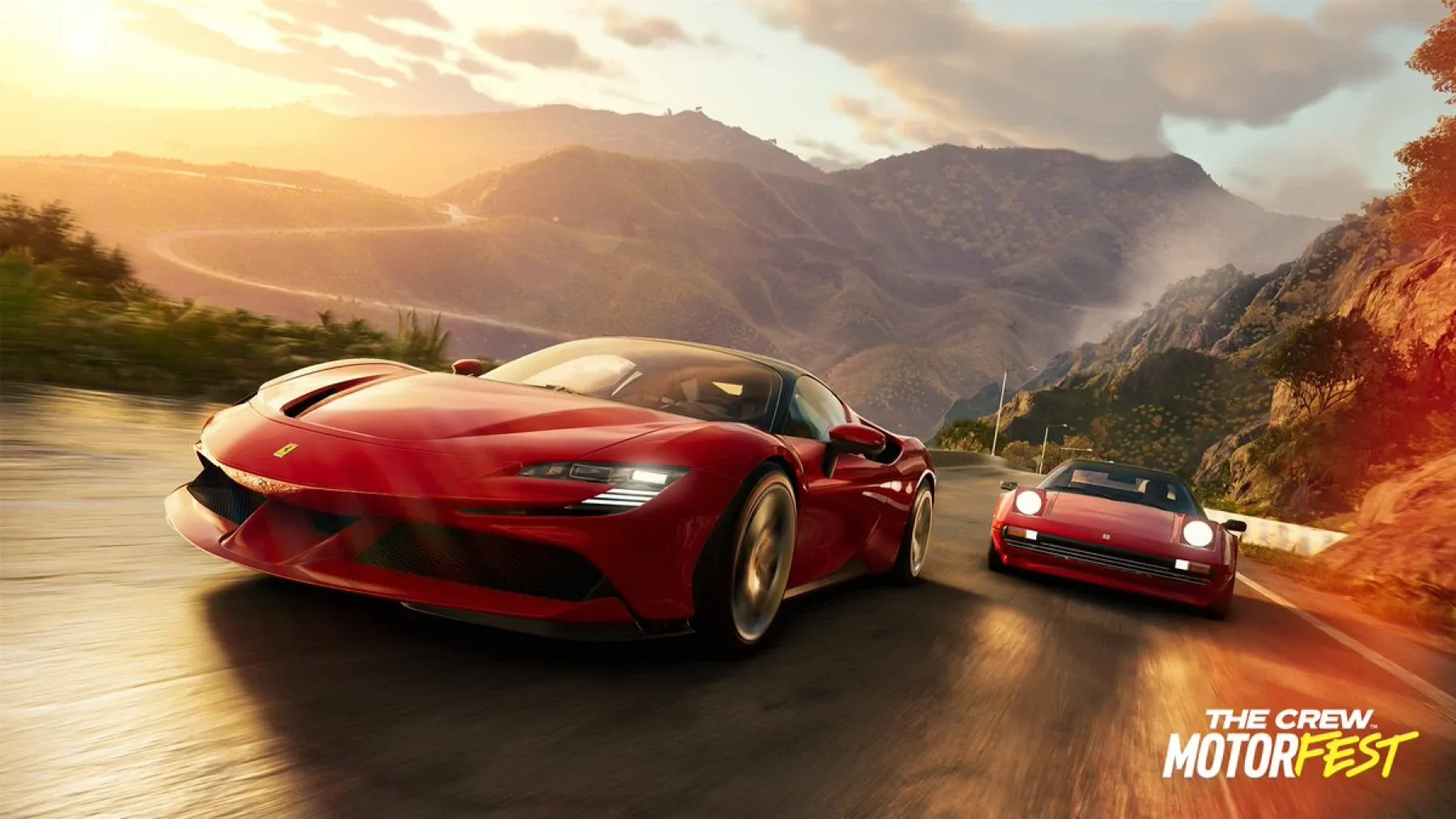 Image de l'article The Crew Motorfest Saison 7 : Ferrari débarque à Hawaii