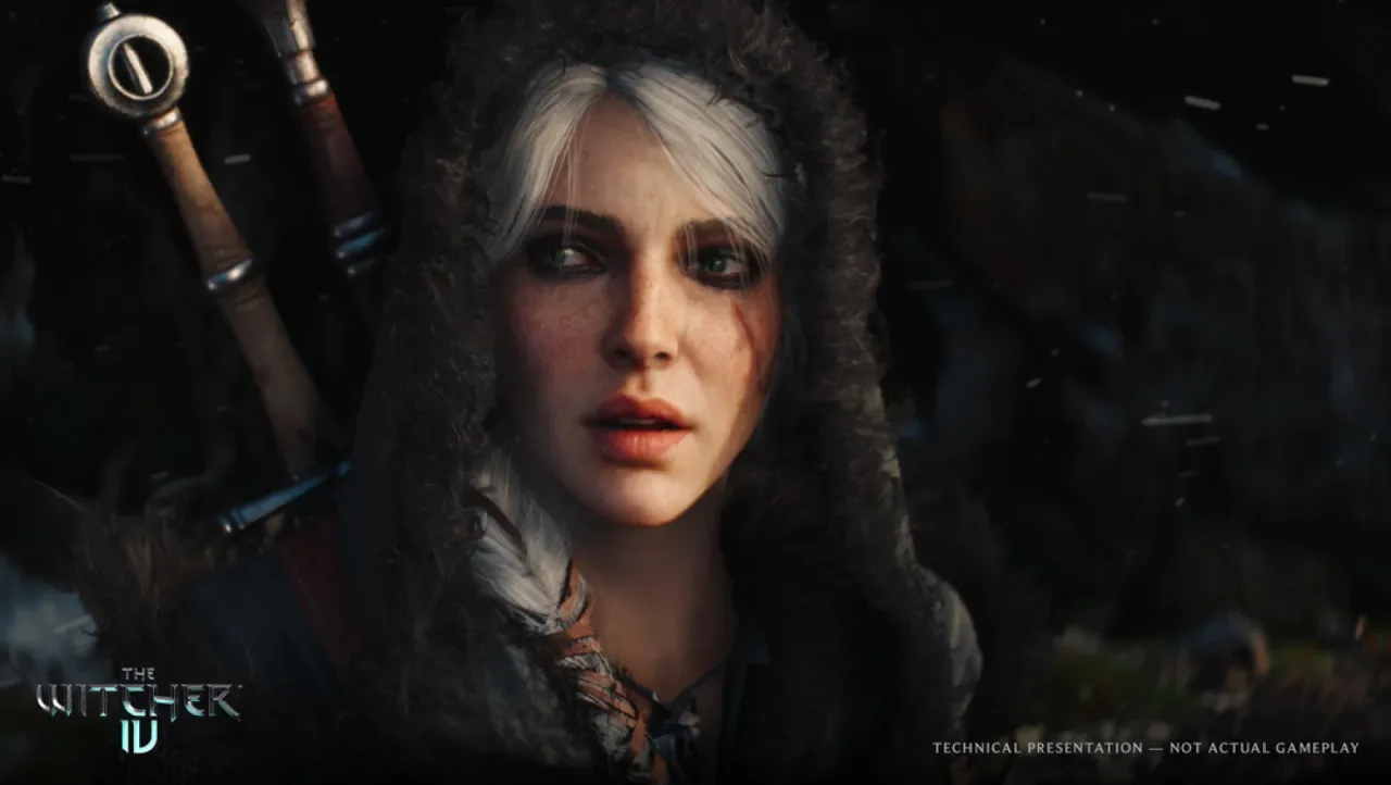 Image de l'articleThe Witcher 4 : une démonstration technique qui frappe fort sous Unreal Engine 5