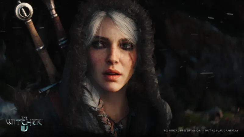 Image The Witcher 4 : une démonstration technique qui frappe fort sous Unreal Engine 5