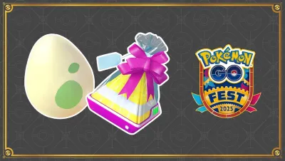 Image de l'articleAccès anticipé aux Œufs de 2 km et 5 km pour les titulaires du Festival Pokémon GO 2025 : Mondial