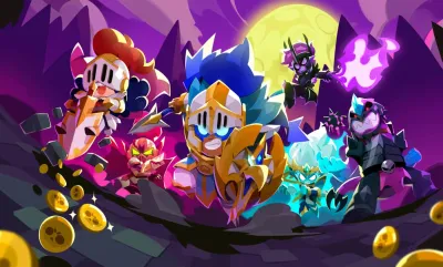 Image de l'articleKnights of the Starr Table : Brawl Stars passe en mode fantasy royale